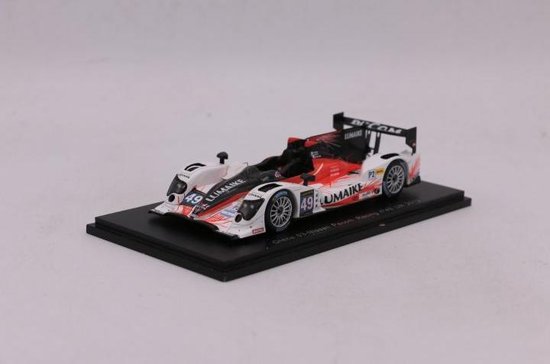 Spark Oreca 07 - 2024 Le Mans 24 Hours - #30 1:43 model car