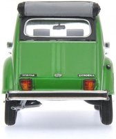 Citroën 2CV 1978 - 1:43 - Minichamps