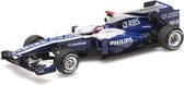 Formule 1 AT&T Williams Cosworth FW32  R. Barrichello 2010 - 1:43 - Minichamps