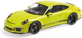 Porsche 911 R 2016 - 1:12 - Minichamps