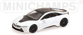 BMW i8 Coupé 2015  - 1:87 - Minichamps