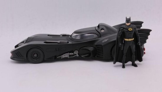 bladzijde optocht Liever Batmobile & Batman | bol.com