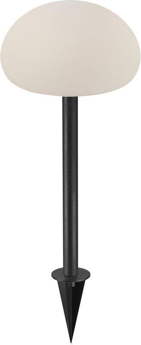 Nordlux Sponge spot de jardin à piquer sur batterie, module LED blanc