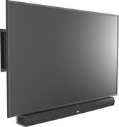 Cavus WMV8050 DHS516 Support mural rotatif pour téléviseur et support suspendu adapté à la barre de son HomeCinema et à la télévision VESA de Denon DHT-S516 - 35 kg
