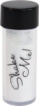 PME Lustre Snow Eetbare Glanspoeder - Parelwit - 10g