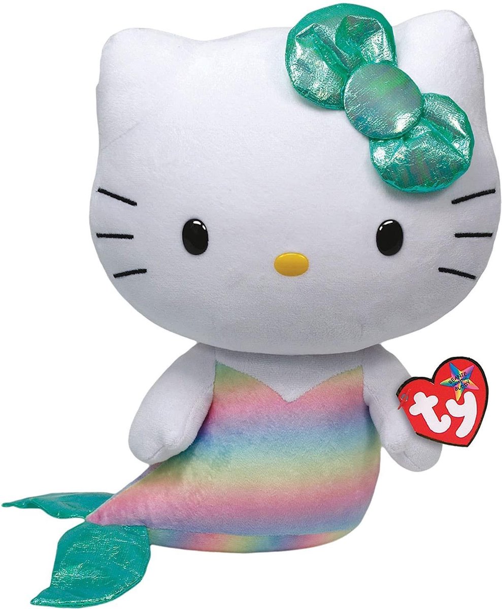 Beanie sales baby mermaid