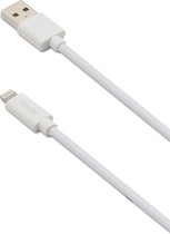 Celly - USB - Lightning 3M - Oplader iPhone - Stekker iPhone