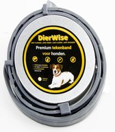 DierWise Hond - Premium tekenband - voor alle hondenrassen - Honden Vlooienband