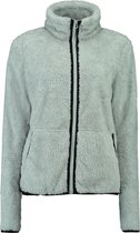 Kjelvik Inez - Fleece vest dames - wit