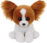 Ty Beanie Boo Babies Hond Barks 15CM