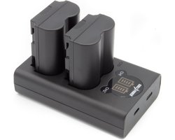 ChiliPower NP-W235 Fujifilm USB Duo Kit - Camera accu set