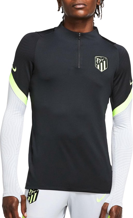 Maillot Nike Sports - Taille XL - Homme - noir - blanc - jaune fluo |  bol.com