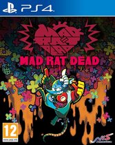 Mad Rat Dead / Ps4