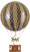 Luchtballon 'Royal Aero, Gold Black' 56cm