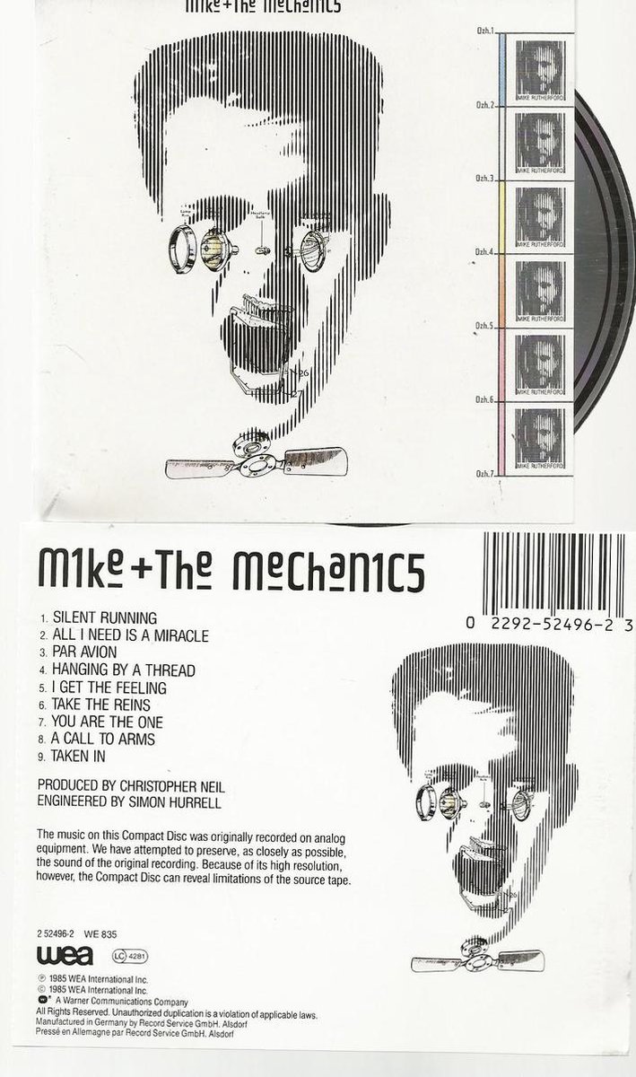Mike + The Mechanics, Mike + The Mechanics | Muziek | bol