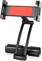 ZaCia Tablethouder - Universele tablet houder auto - Hoge kwaliteit tablet houder -Tablet houder - Auto hoofdsteun houder voor iPad en Tablets - Tablet holder - 360 Graden Draaibaa