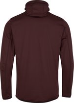 O'Neill Fleece Jas Ski Met Capuchon Men Clime Bitter Chocolate S - Bitter Chocolate Material Buitenlaag: 92% Polyester 8% Elastaan
