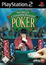 World Championship Poker-Duits (Playstation 2) Gebruikt