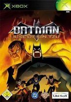 Batman Rise Of Sin Tzu-Duits (Xbox) Gebruikt
