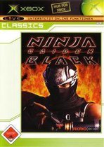 Ninja Gaiden Black-Classics Duits (Xbox) Gebruikt