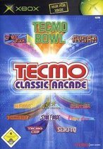 Tecmo Classic Arcade-Duits (Xbox) Gebruikt