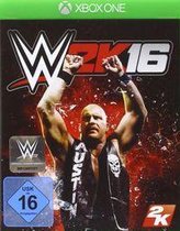 Take-Two Interactive WWE 2K16, Xbox One, Xbox One, Multiplayer modus, T (Tiener)
