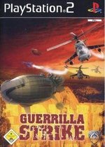Guerrilla Strike-Duits (Playstation 2) Gebruikt