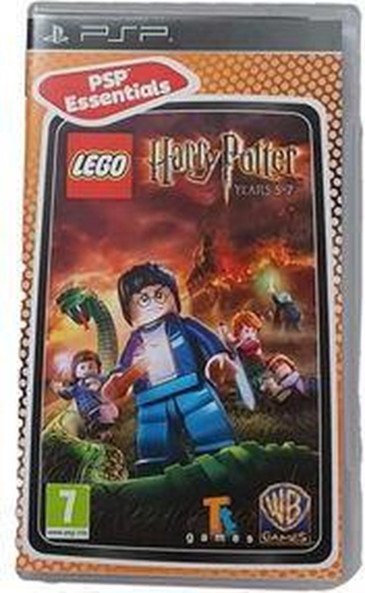 Lego Harry Potter Years 5 - 7 /PSP | Games | bol.com