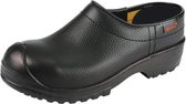 Werkschoen Gevavi Next | 1250/00  gesloten flex schoenklomp PU SB | Maat 42 | Zwart