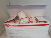 Ideaal zwachtel 5m x 10cm, 10 rollen