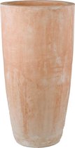 Terracotta bloempot partner 46x90 cm Potmaat 38