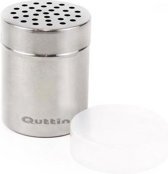 DIFULI Glazen kruidenpotten met bamboe deksel, vierkant, inhoud 120 ml