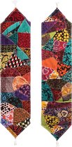 Java Batik Patchwork Loper 150x35cm