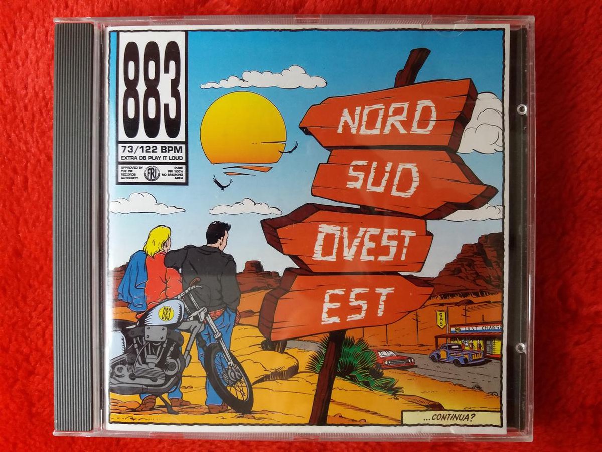 Nord, Sud, Ovest, Est