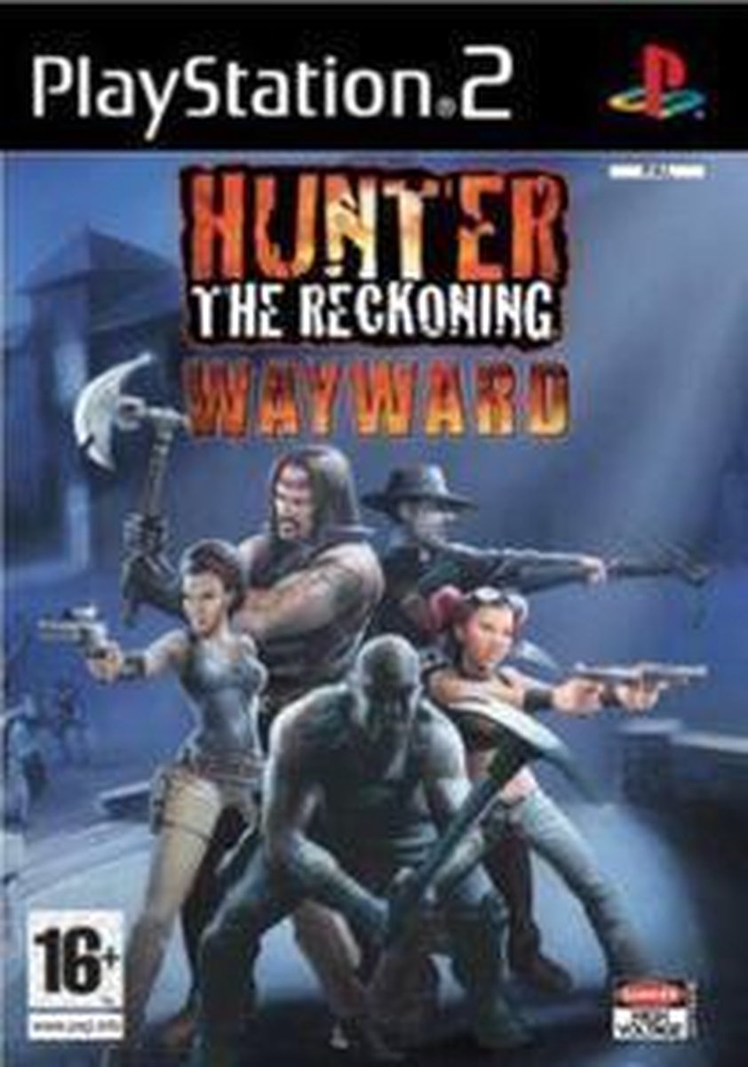 Hunter: Wayward