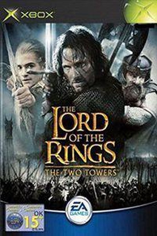 The Lord Of The Rings - The Two Towers