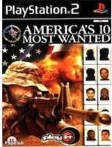 [PS2] America's 10 Most Wanted Goed