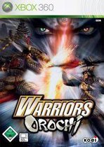 Warriors Orochi-Duits (Xbox 360) Gebruikt