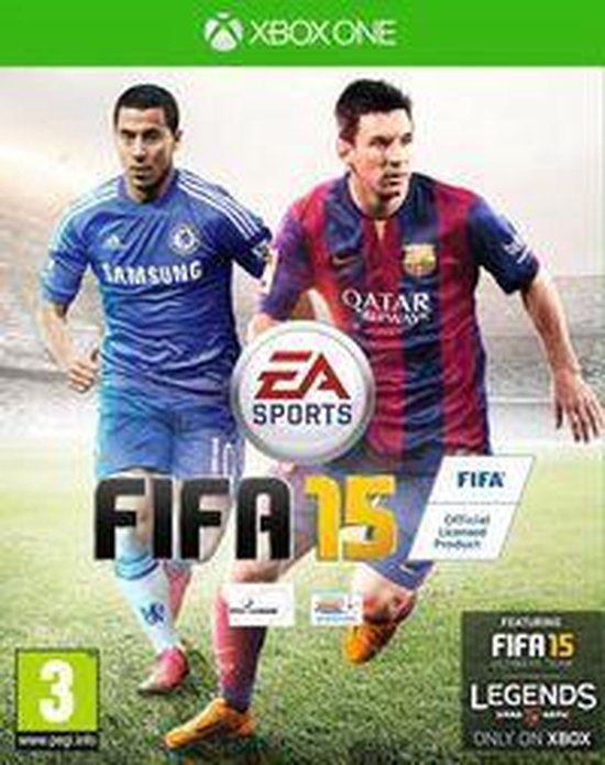 FIFA 15 – Xbox One
