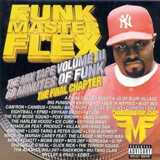 The Mix Tape, Vol. 3: 60 Minutes of Funk, The Final Chapter