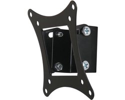 TV PC Muurbeugel wandbeugel voor flatscreen TV's en PC monitoren - Kantelbaar - 14 t/m 26 inch