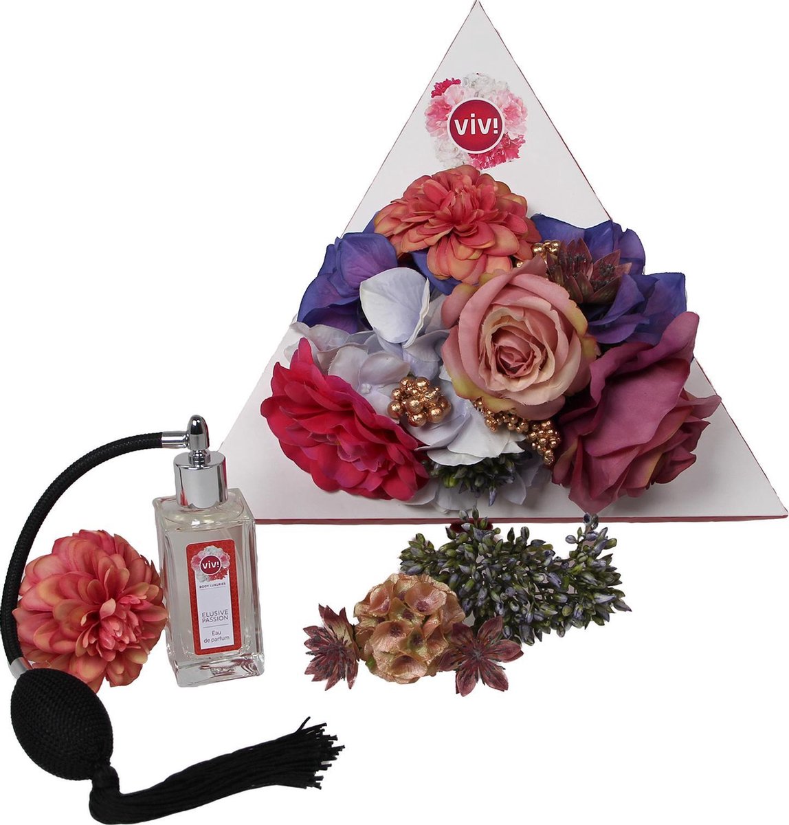 Viv! Body Luxuries - Elusive Passion - eau de parfum - 50ml