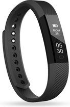 Lintelek Activity tracker - Zwart