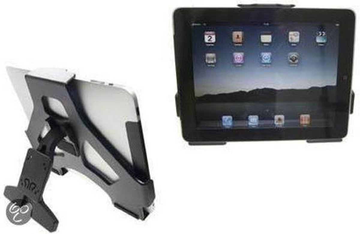 Brodit Multistand voor de Apple iPad inclusief schroeven en montagesteun