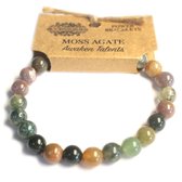 Ancient Wisdom Powerbead Armband Mosagaat