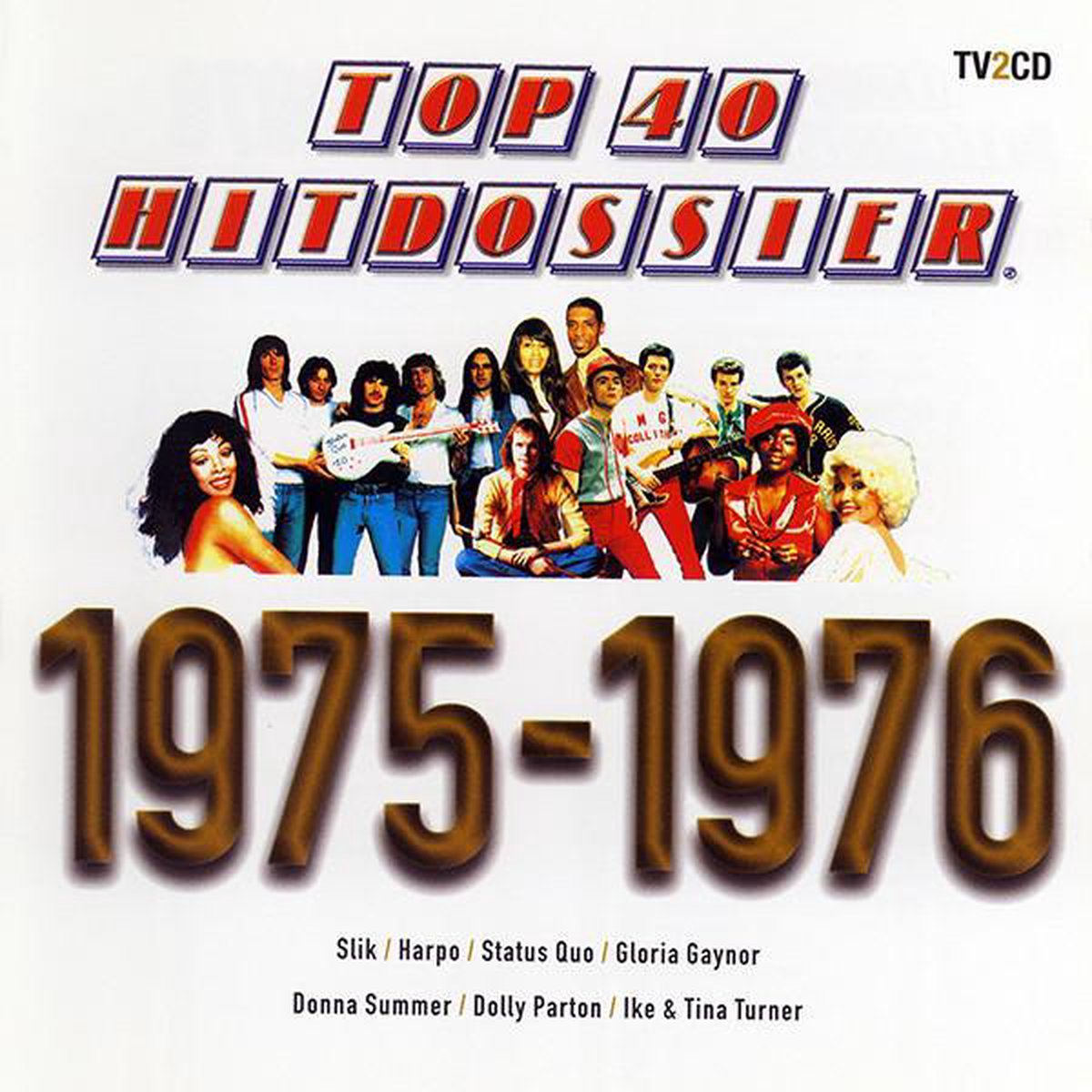 Top 40 Hitdossier '75-'76 - Kc & the Sunshine Band