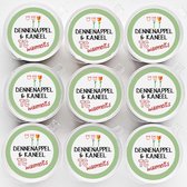 Tulpje Creatief | Waxmelts | Dennenappel & Kaneel