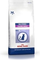 Royal Canin Neutered Young Male droogvoer voor kat Volwassene Maïs 1,5 kg