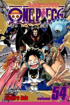 One Piece 54 - One Piece, Vol. 54