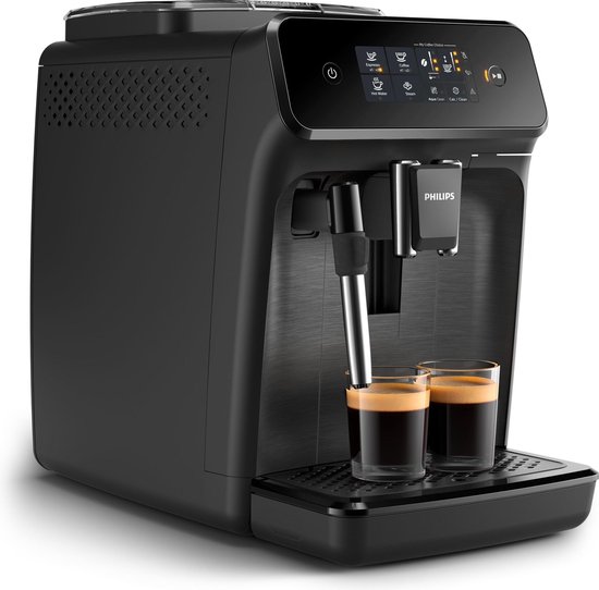 Philips 1200 series Machine expresso à café grains avec broyeur | bol